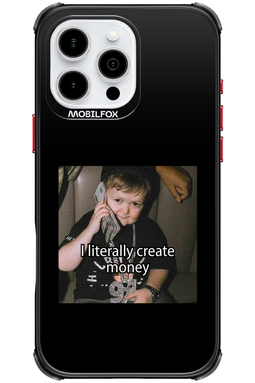 Create my money 2.0 - Apple iPhone 16 Pro Max