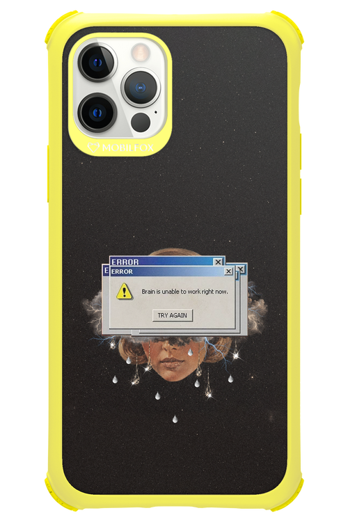 Out of Mind 2.0 - Apple iPhone 12 Pro