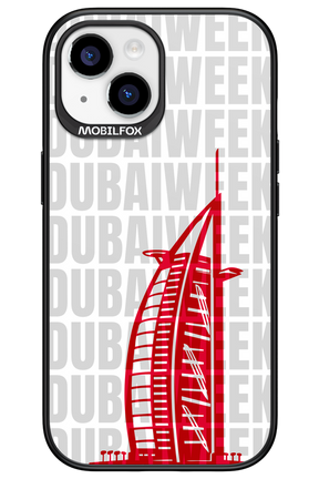 Dubaiweek Burj Al Arab 2.0 - Apple iPhone 15