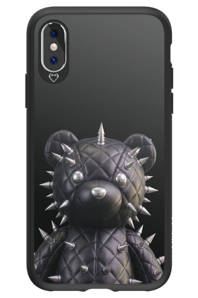 Punk Teddy 2.0 - Apple iPhone XS