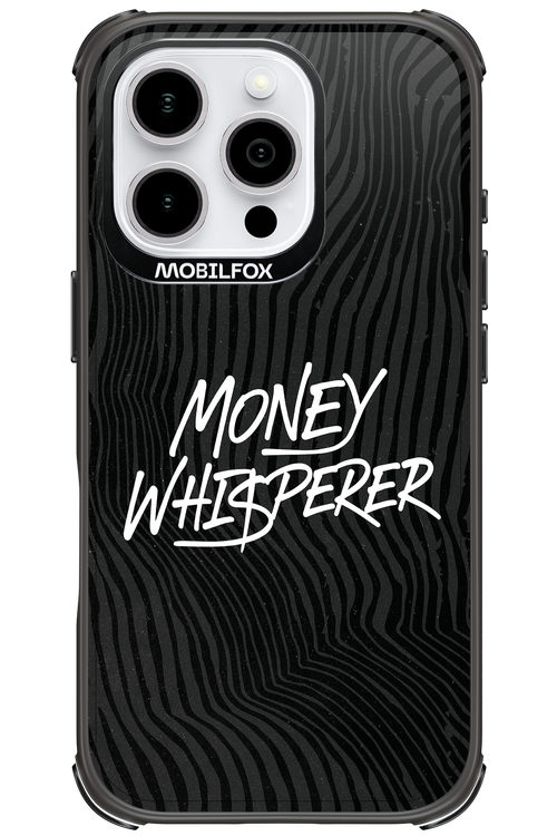 Money Whisperer 2.0 - Apple iPhone 16 Pro