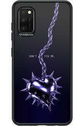 Don't fix me 2.0 - Samsung Galaxy A41
