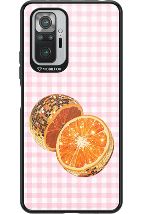 Discorange 2.0 - Xiaomi Redmi Note 10S