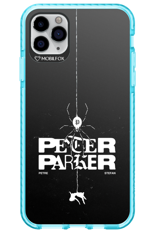 Peter Parker Black 2.0 - Apple iPhone 11 Pro Max