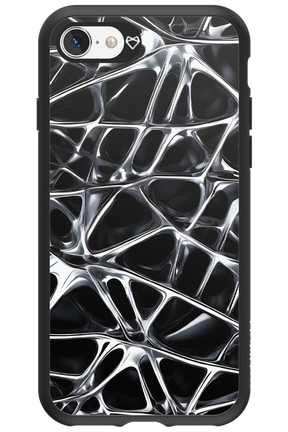 Chrome Lines 2.0 - Apple iPhone SE 2022
