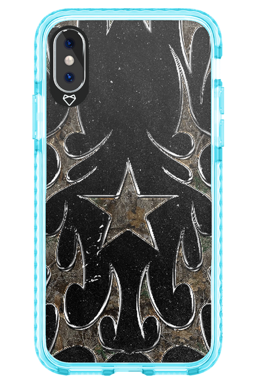 Camo 2.0 - Apple iPhone X
