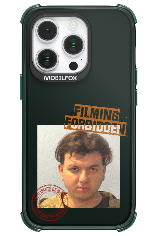 Rares Mugshot 2.0 - Apple iPhone 14 Pro