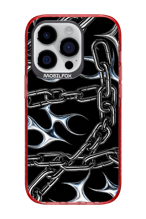 Chrome Chains 2.0 - Apple iPhone 14 Pro