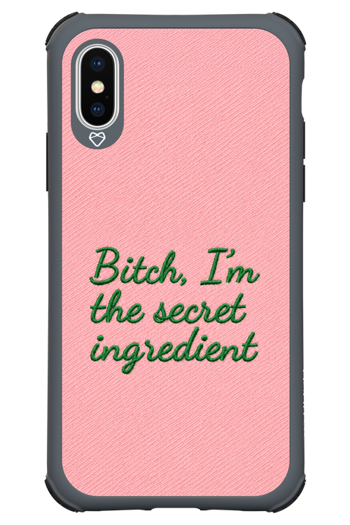 The Secret 2.0 - Apple iPhone XS