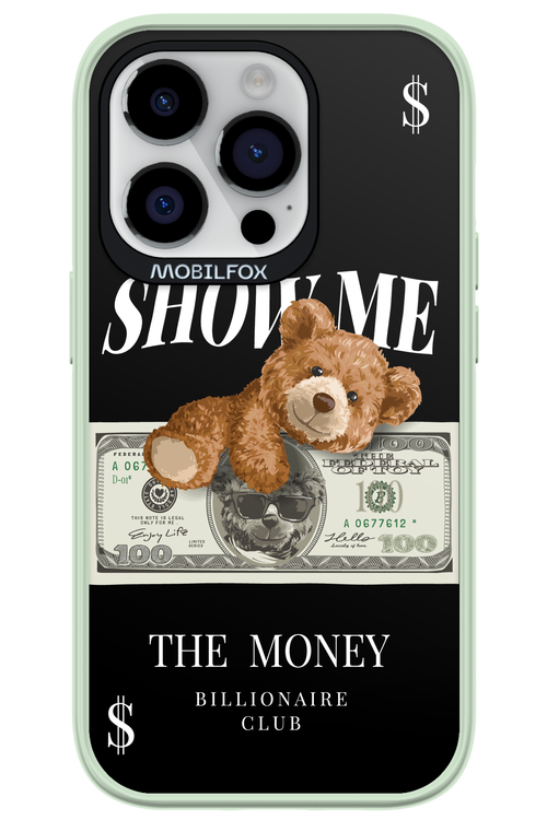 Show Me The Money - Apple iPhone 14 Pro