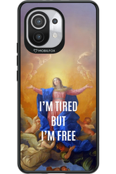 I_m free - Xiaomi Mi 11 5G