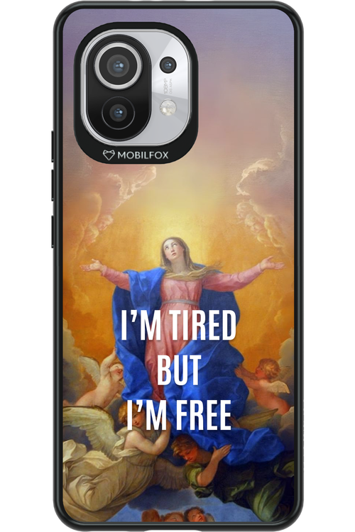 I_m free - Xiaomi Mi 11 5G