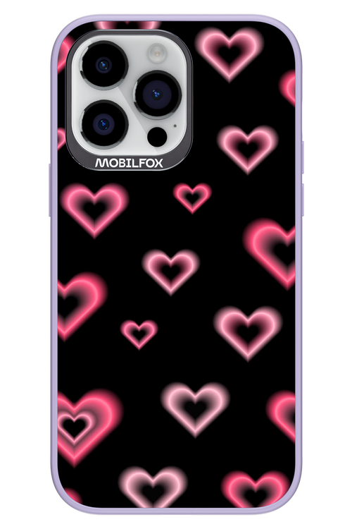 Pink Love 2.0 - Apple iPhone 14 Pro Max