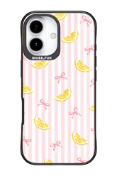 Bow with Lemon 2.0 - Apple iPhone 17