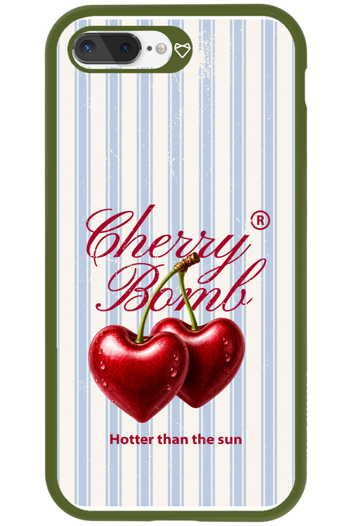 Cherry Bomb 2.0 - Apple iPhone 8 Plus