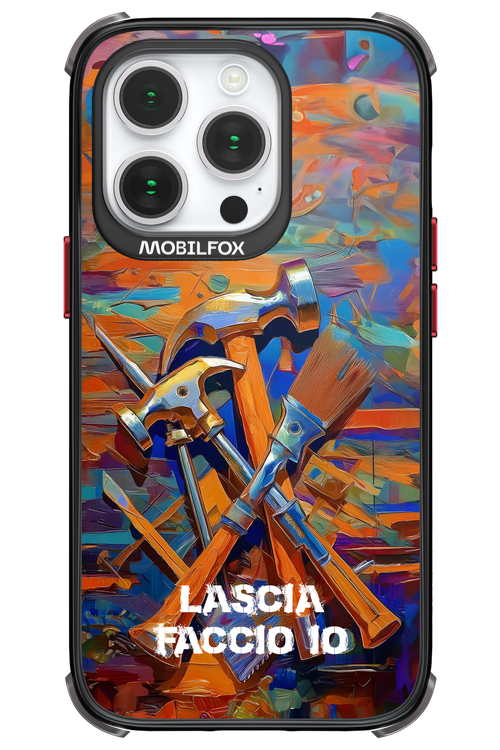 LASCIA FACCIO IO 2.0 - Apple iPhone 14 Pro