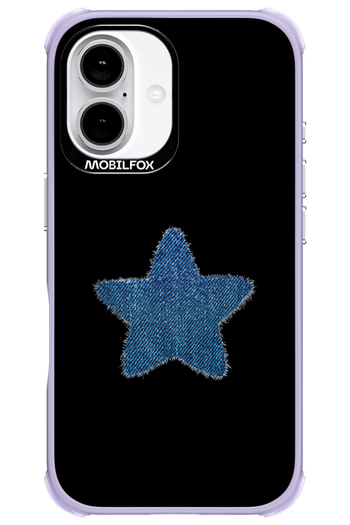 Denim Star - Apple iPhone 16