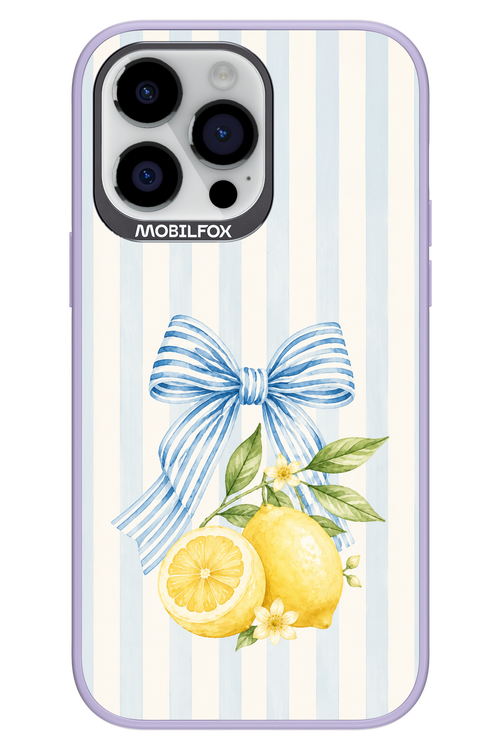 Wild Lemon 2.0 - Apple iPhone 14 Pro Max