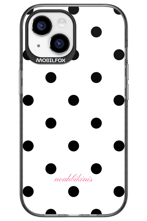 Baby Dots - Apple iPhone 15