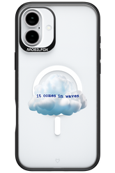 Waves - Apple iPhone 16 Plus