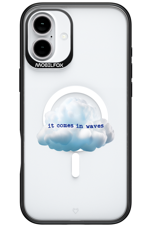 Waves - Apple iPhone 16 Plus