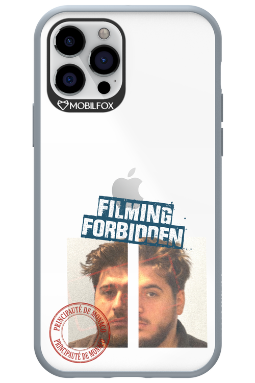 Romeo Mugshot 2.0 - Apple iPhone 12 Pro