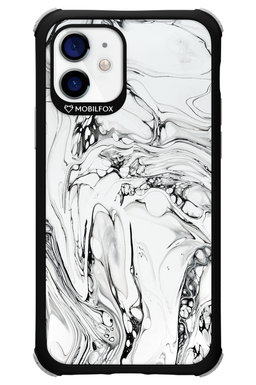 Ebony and Ivory 2.0 - Apple iPhone 12