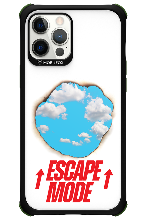 Escape mode 2.0 - Apple iPhone 12 Pro Max