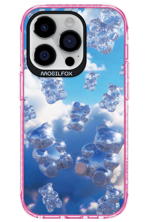 Crystal Bears 2.0 - Apple iPhone 14 Pro