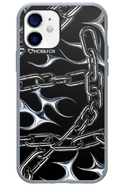 Chrome Chains 2.0 - Apple iPhone 12