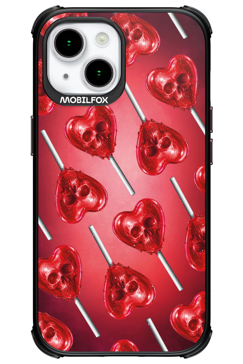Love Kills 2.0 - Apple iPhone 15