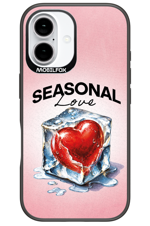 Seasonal Love 2.0 - Apple iPhone 16
