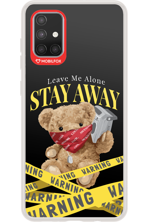 Stay Away - Samsung Galaxy A71