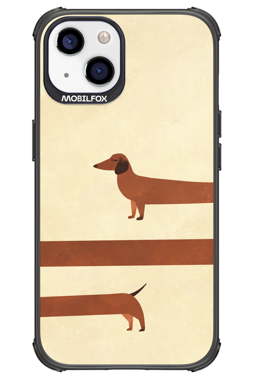 Stretchy Dog 2.0 - Apple iPhone 13