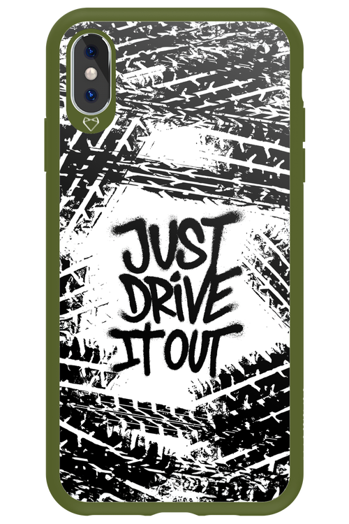 Drive It Out 2.0 - Apple iPhone XS Max