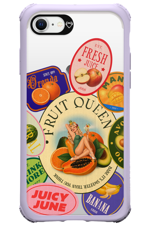 Fruit Queen 2.0 - Apple iPhone 7