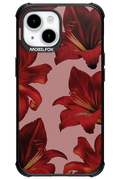 Amaryllis Mist - Apple iPhone 15