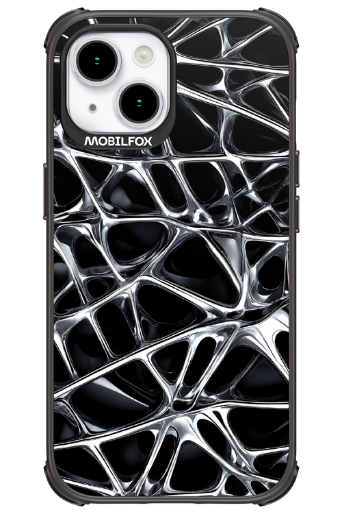 Chrome Era 2.0 - Apple iPhone 15