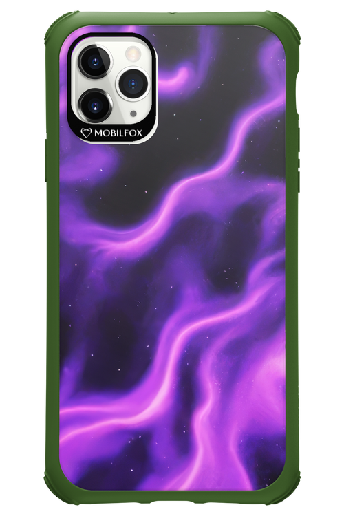 Aurora beam - Apple iPhone 11 Pro Max