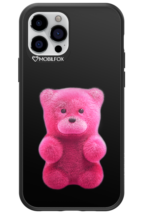 Pinky Bear - Apple iPhone 12 Pro