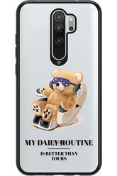 My Daily Routine - Xiaomi Redmi Note 8 Pro