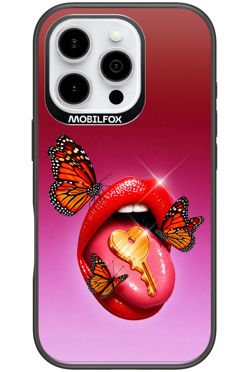 Heartkey 2.0 - Apple iPhone 16 Pro