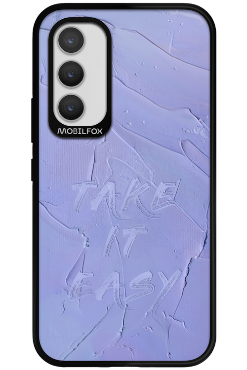 Take it easy - Samsung Galaxy A34