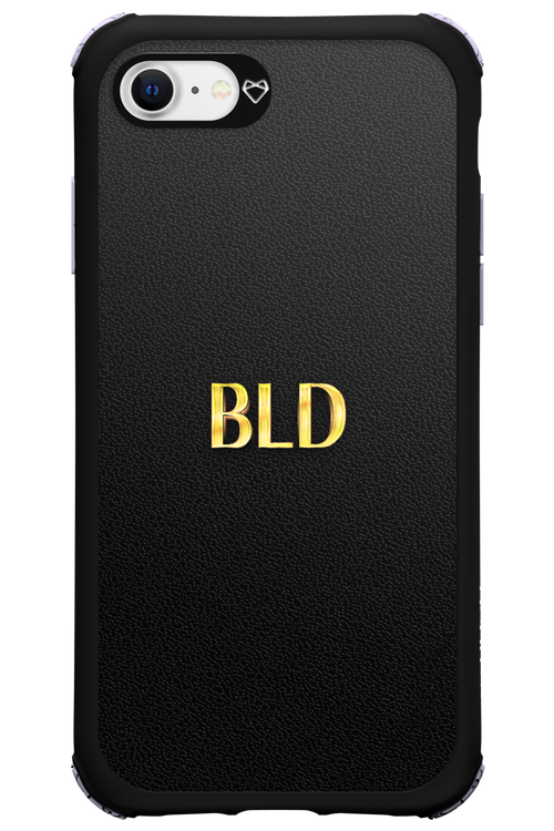BLD GOLD LOGO 2.0 - Apple iPhone SE 2022