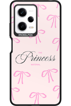 Princess Material 2.0 - Xiaomi Redmi Note 12 Pro 5G