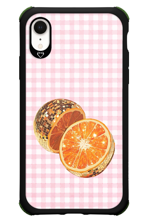 Discorange 2.0 - Apple iPhone XR