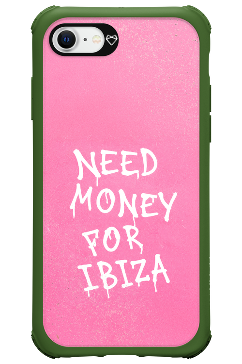 Need money for Ibiza 2.0 - Apple iPhone 8