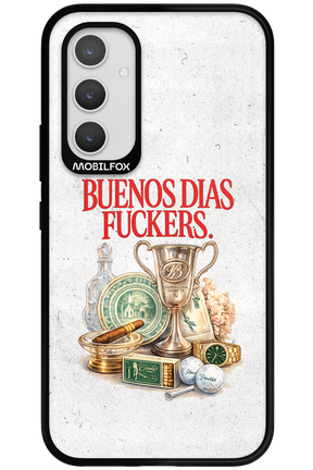 Buenas Dias 2.0 - Samsung Galaxy A54