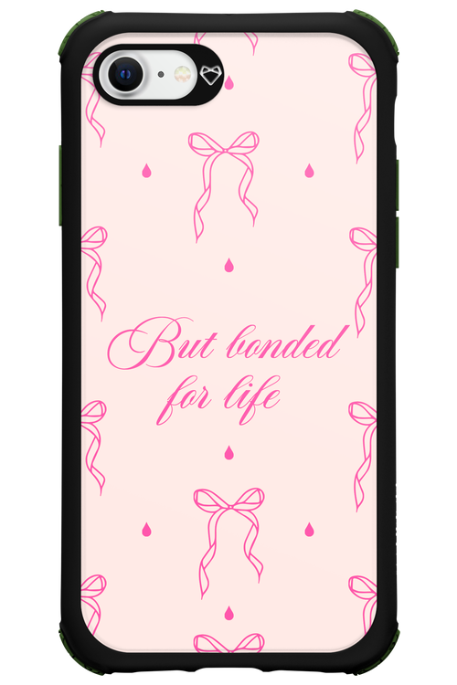 Sisters Pink 2.0 - Apple iPhone 8
