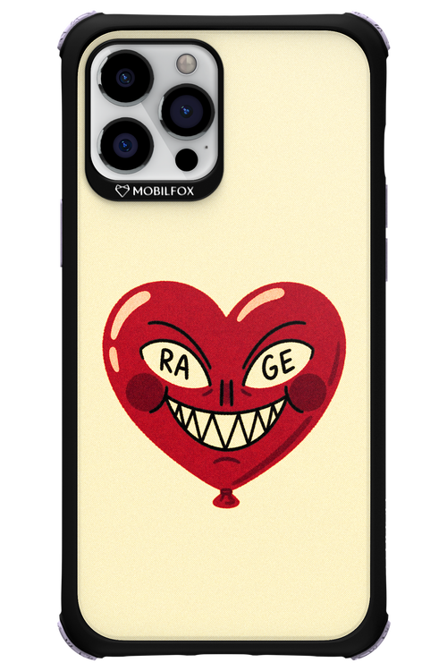 Heart Rage 2.0 - Apple iPhone 12 Pro Max